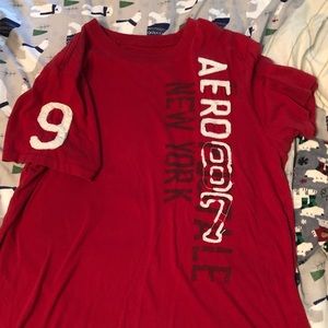 Lot of 5 Aeropostale T-shirts